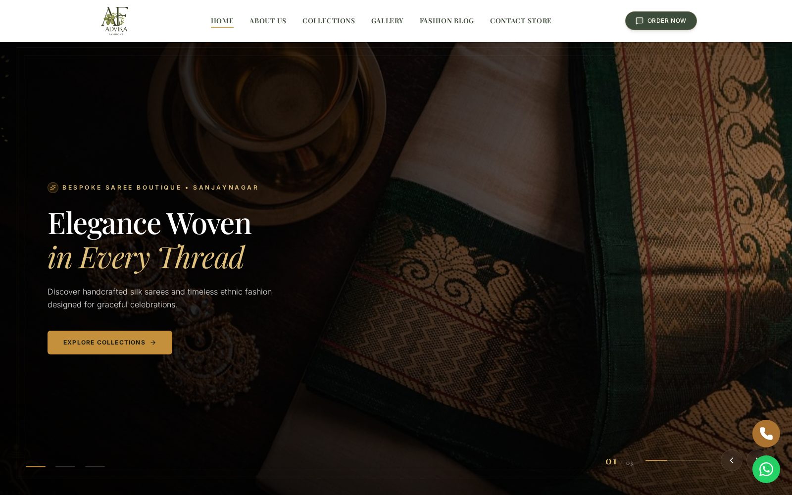 Advika Fashions