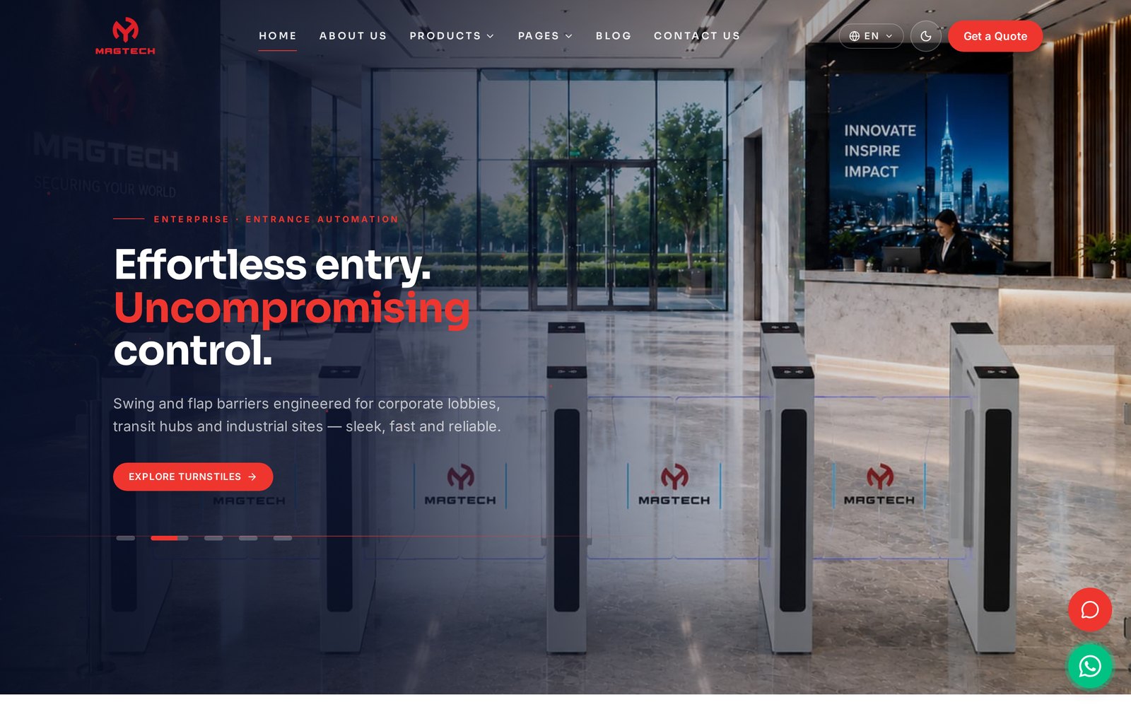 MagTech Security Systems