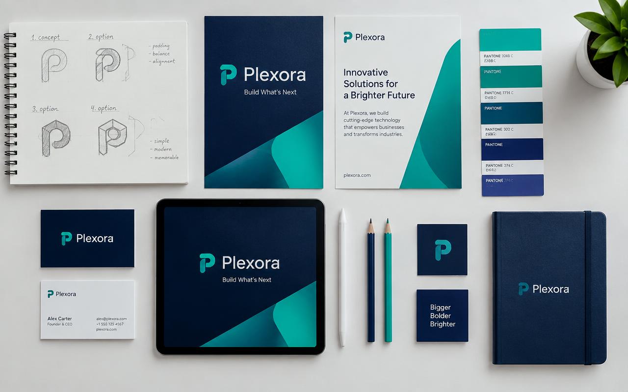 Posters & Logo Design by Twenty Four Codes