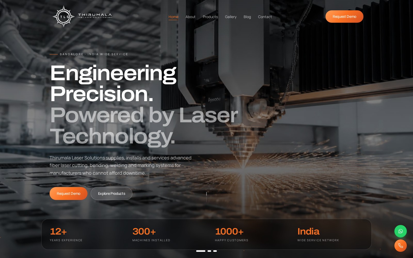 Thirumala Laser Solutions
